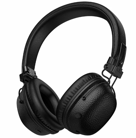 Наушники HOCO W64 Earl II BT headphone Black купить оптом купить оптом