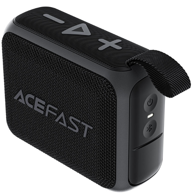 Колонка ACEFAST K4 Go Portable wireless speaker - Black купить оптом купить оптом