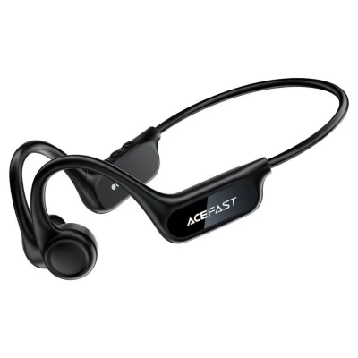 Беспроводные наушники ACEFAST N10 bone conduction BT earphones - Black