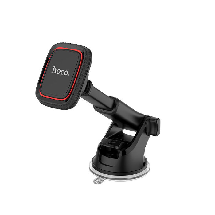 Автодержатель для телефона hoco CA42 Cool Journey in-car dashboard holder - Черный купить оптом купить оптом