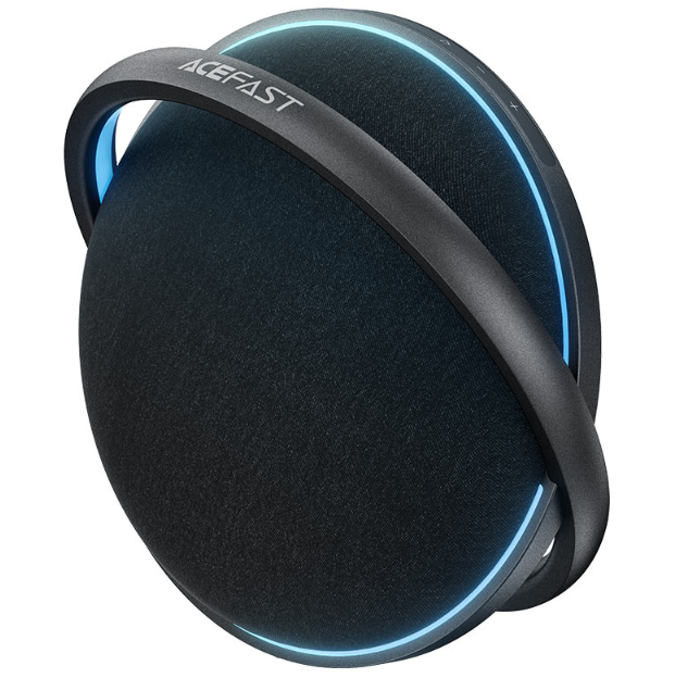 Колонка ACEFAST K5 Pro Portable wireless speaker - Black купить оптом купить оптом