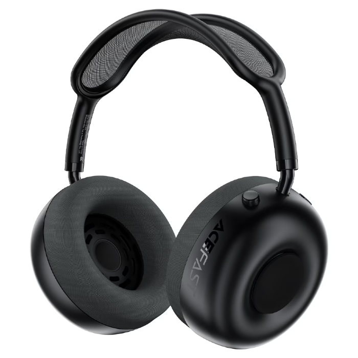 Беспроводные наушники ACEFAST H19 Open BT headset - Black купить оптом купить оптом