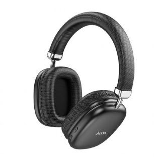 Наушники Hoco W35 Air Triumph BT headphones - Black купить оптом купить оптом