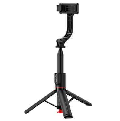 Монопод для селфи ACEFAST E42 Selfie stick with automatic tripod - Black