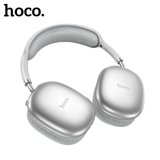 Наушники Hoco W35 Air Triumph BT headphones - Silver купить оптом купить оптом