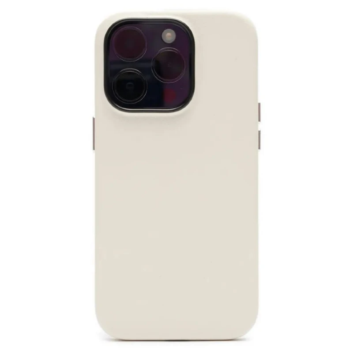 Чехол Kzdoo Mag Noble Collection для IP 15 Pro (6.1) - White купить оптом купить оптом