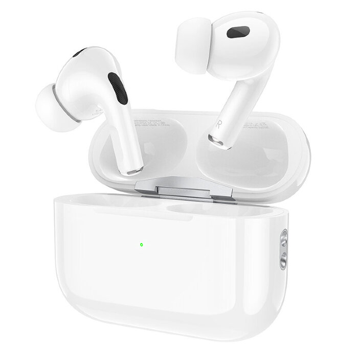 Беспроводные наушники HOCO EW94 True wireless ANC noise reduction BT headset - White купить оптом купить оптом