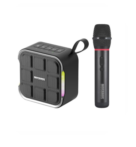 Портативная колонка MOSBROS Kara Bass 5S Multime Bluetooth Speaker купить оптом купить оптом