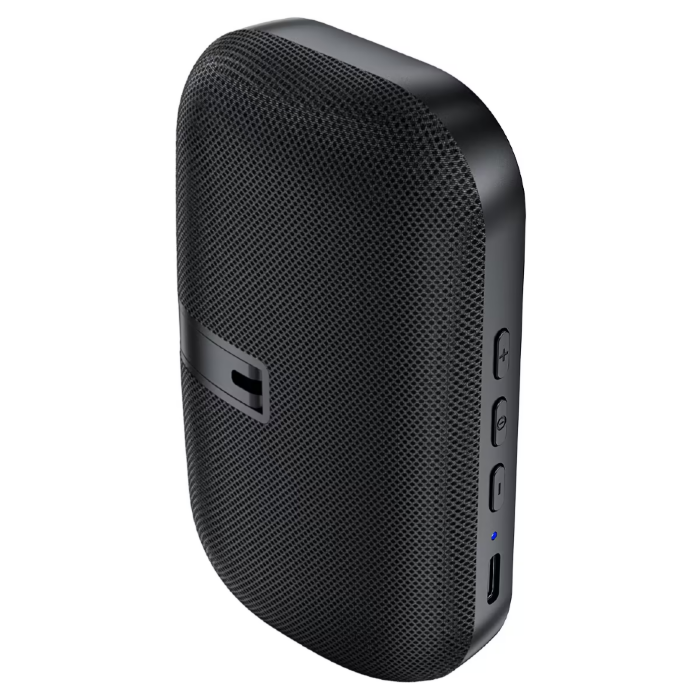 Портативная колонка ACEFAST K17 Portable magnetic speaker - Black купить оптом купить оптом