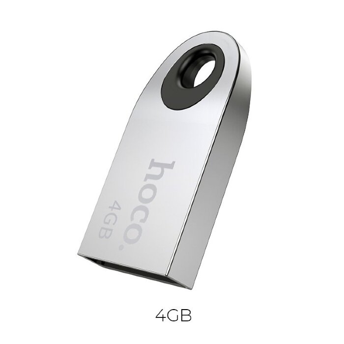 Флеш-накопитель USB hoco UD9 Insightful USB2.0 - 4GB купить оптом купить оптом