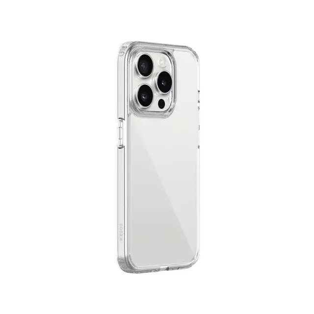 Чехол KZDOO Guardian IP 15 pro Max (6.7 3 lenses) - Clear купить оптом купить оптом