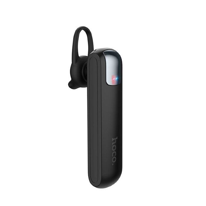Наушники hoco Wireless headset E37 Gratified business earphone with mic - Черный купить оптом купить оптом