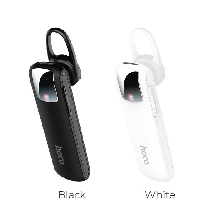 Наушники hoco Wireless headset E37 Gratified business earphone with mic - Черный купить оптом купить оптом