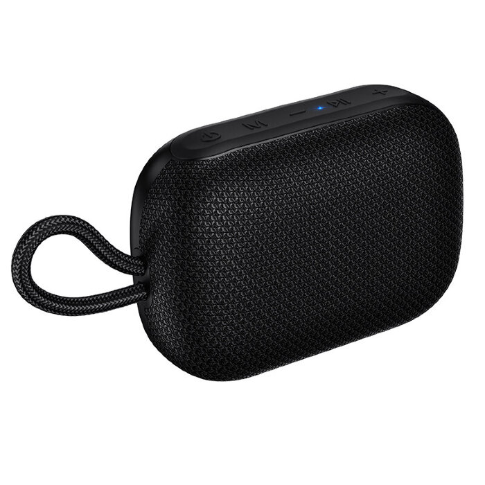 Портативная Bluetooth-колонка HOCO HC46 Estrellato BT speaker - Black купить оптом купить оптом
