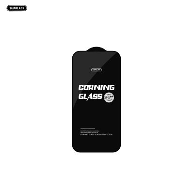 Защитное стекло для телефона - SupGlass XC-10 Corning Glass Screen Protector для iPhone X/XS (5.8)