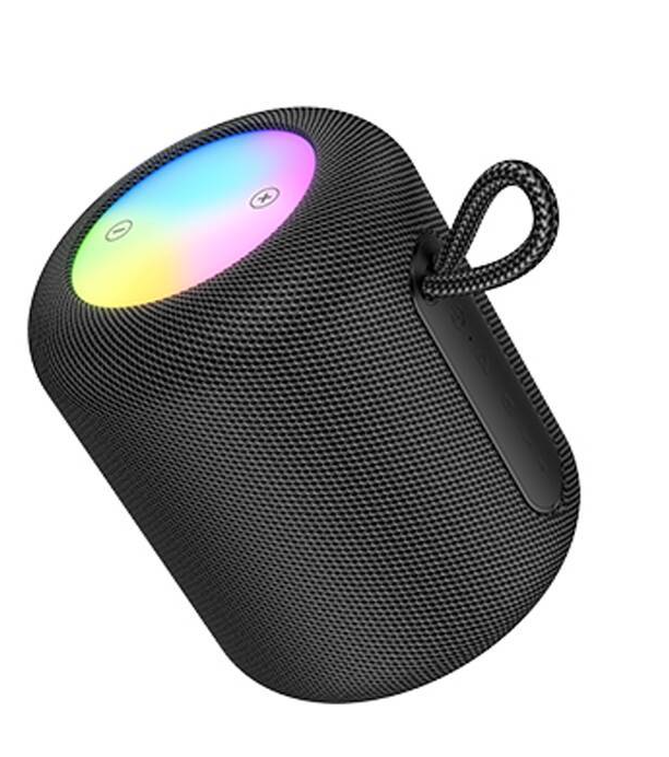 Колонка HOCO H30 Oceano BT Speaker Black купить оптом купить оптом