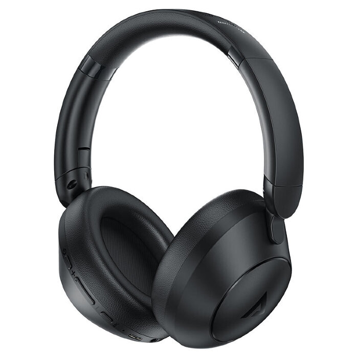 Наушники ACEFAST H3 Active Noise Canceling Wireless Headset - Black купить оптом купить оптом