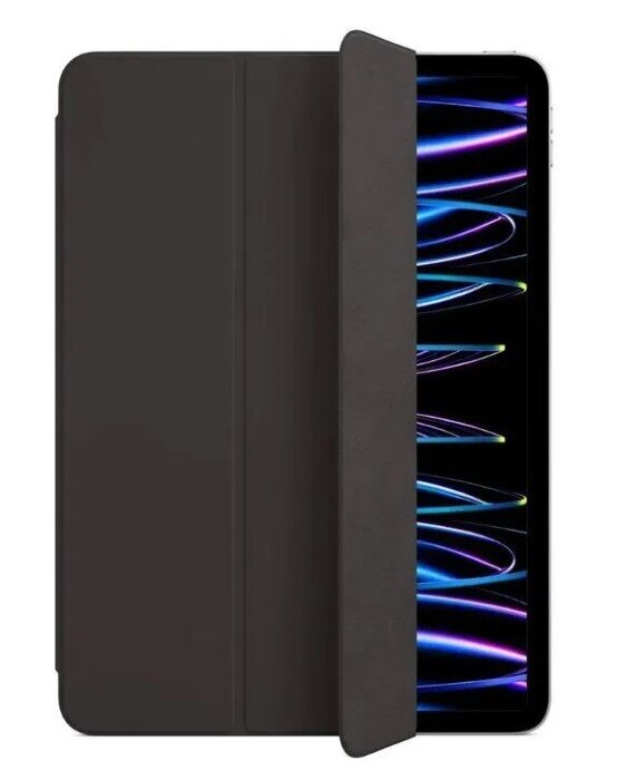 Чехол iPad Smart Folio Pro 11 M4 (2024) - Black купить оптом купить оптом