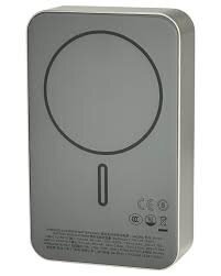 Внешний аккумулятор MOMAX Q.Mag X2 (20000mAh) Magnetic Wireless Battery Pack (IP133CNE) Titanium купить оптом купить оптом