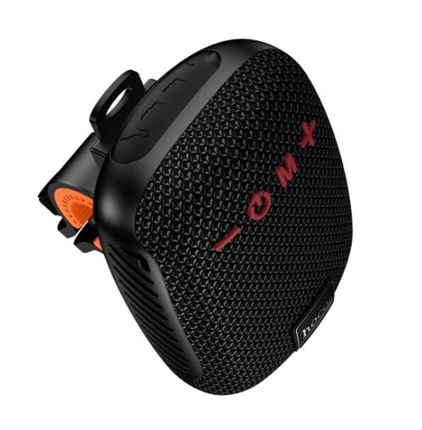 Колонка HOCO HC35 Fun outdoor riding BT speaker Black купить оптом купить оптом