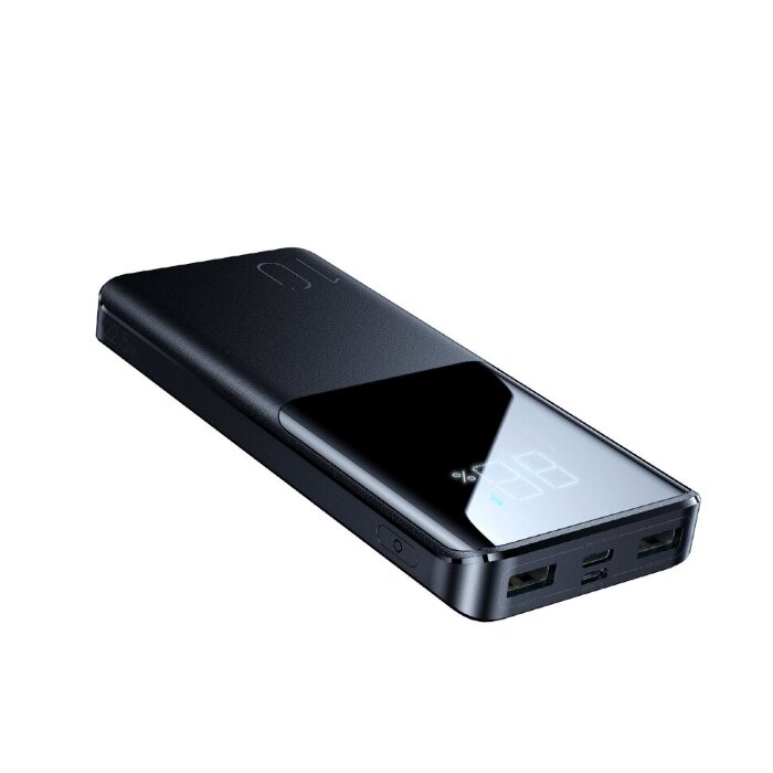 Внешний аккумулятор JOYROOM JR-QP191 22.5W power bank 10000mAh Black купить оптом купить оптом