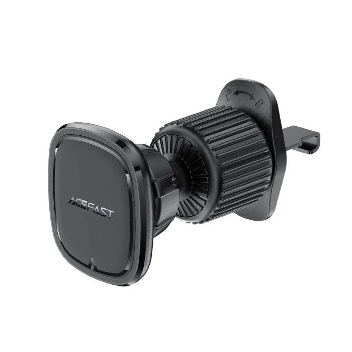 Автомобильный держатель ACEFAST D34 Magnnetic Car Holder For Air Vent - Black купить оптом купить оптом