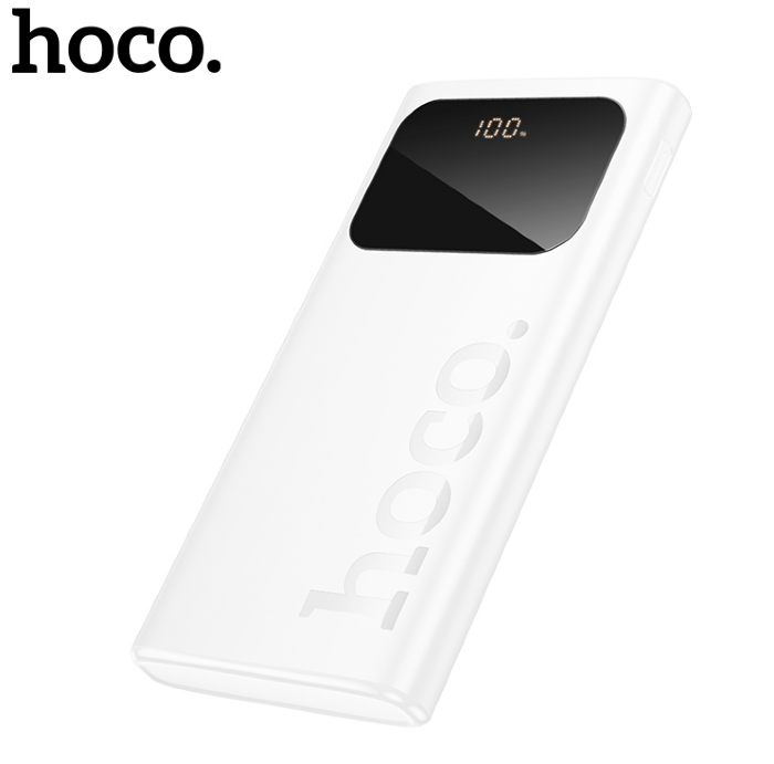 Внешний Аккумулятор HOCO J144 Hymn power bank (15000mAh) White