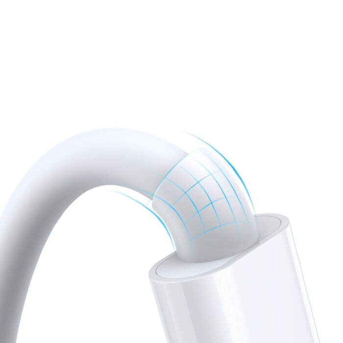 Зарядка Joyroom S-IW007 3-in-1 iP Watch Magnetic Charger+Dual Lightning cable (USB-A) 1.2m - White купить оптом купить оптом
