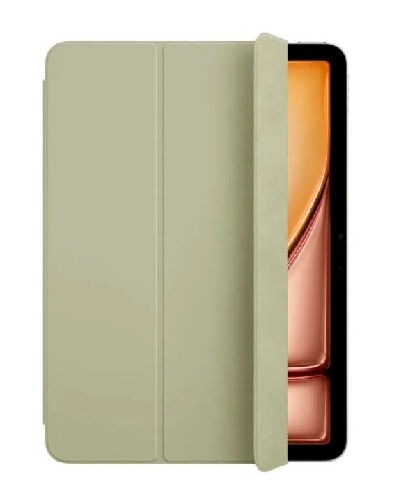 Чехол iPad Smart Folio Pro 11 M4 (2024) - Green (Sage) купить оптом купить оптом