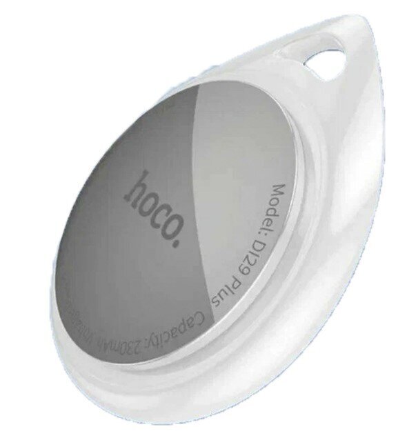 GPS Трекер Hoco E91 Tiger Intelligent Positioning anti-lost Device White купить оптом купить оптом