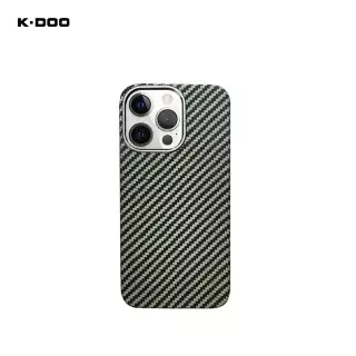 Чехол K-DOO Kevlar 12 Pro Max - Green купить оптом купить оптом