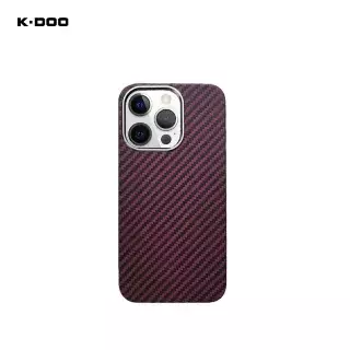Чехол K-DOO Kevlar 12 Pro Max - Red купить оптом купить оптом