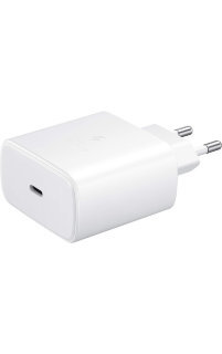 Сетевой адаптер Samsung 35W Charger White "1:1 orig" купить оптом купить оптом