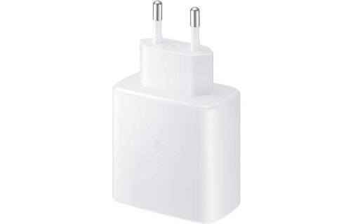 Сетевой адаптер Samsung 35W Charger White "1:1 orig" купить оптом купить оптом