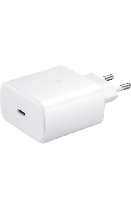 Сетевой адаптер Samsung 35W Charger White "1:1 orig" купить оптом купить оптом
