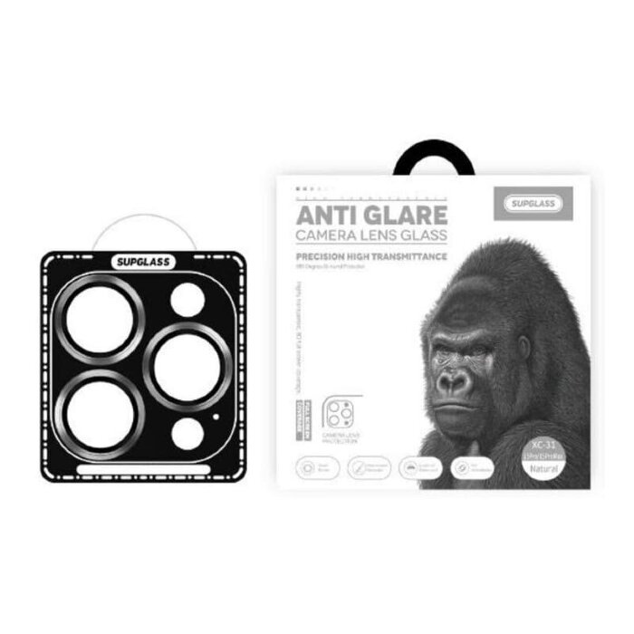 Защитное стекло SupGlass Camera lens glass Anti Glare XC-34 16 /16 Plus Max Colorless купить оптом купить оптом