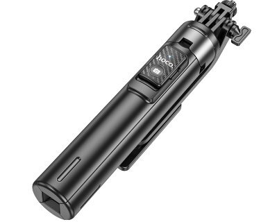 Держатель Hoco K21 Stream aluminum alloy live broadcast holder - Черный купить оптом купить оптом
