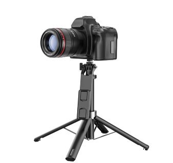 Держатель Hoco K21 Stream aluminum alloy live broadcast holder - Черный купить оптом купить оптом