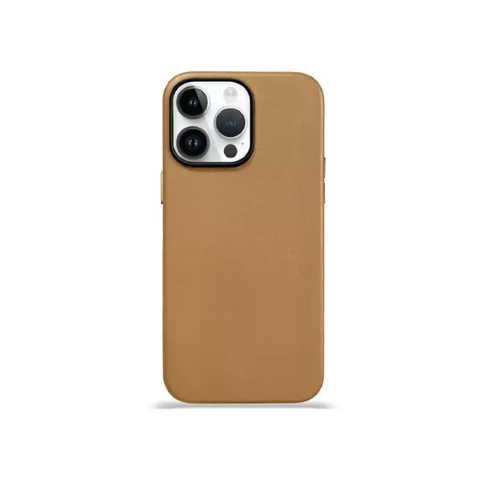 Чехол Kzdoo Mag Noble Collection IP 15 (6.1) - Orange купить оптом купить оптом
