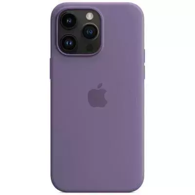 Чехол Silicone Case Magsafe iphone 14 6.1 - Iris купить оптом купить оптом