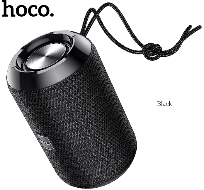 Колонка hoco HC1 Trendy sound - Black купить оптом купить оптом