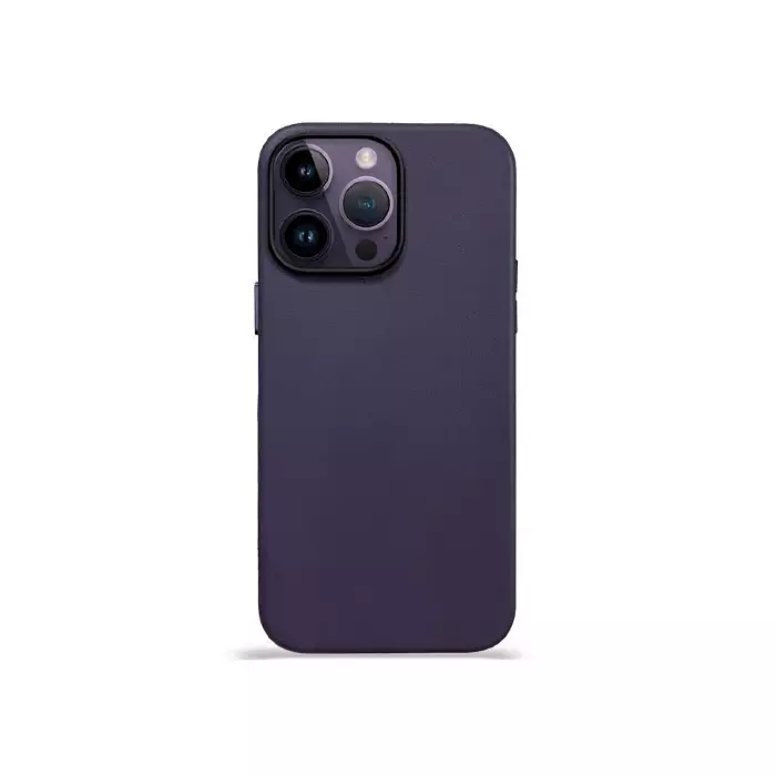 Чехол Kzdoo Mag Noble Collection IP 15 (6.1) - Purple купить оптом купить оптом