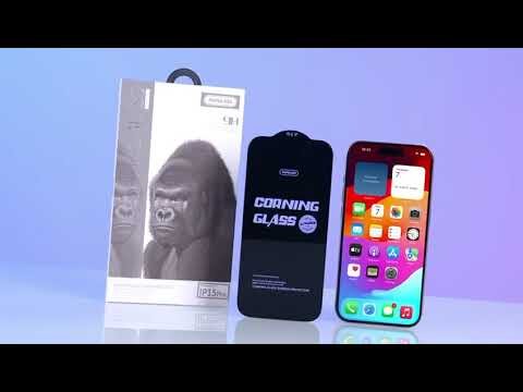 Защитное стекло SupGlass XC-11 Tempered Glass Super Hardness For IP 13 mini (5.4) купить оптом купить оптом