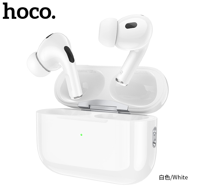 Наушники HOCO EW90 True wireless ANC noise reduction BT headset White купить оптом купить оптом