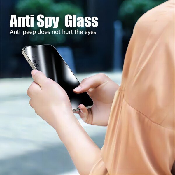 Защитное стекло SupGlass SG-12 Full Screen Coverage 26° Privacy Glass iP 17 Air (6.6) для iPhone 17 Air (6.6) купить оптом купить оптом