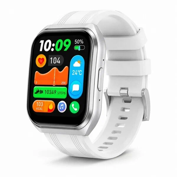 Смарт-часы HOCO Y44 Smart watch(call version) - Silver купить оптом купить оптом