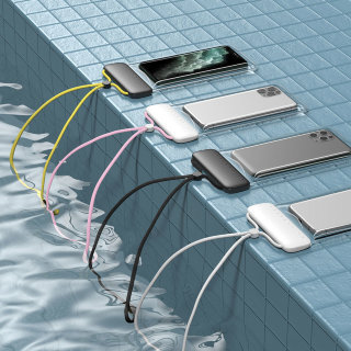 Чехол Baseus Let''s go Slip Cover Waterproof Bag - White (ACFSD-D02) купить оптом купить оптом