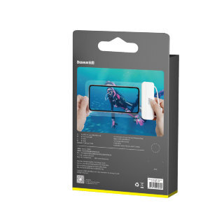 Чехол Baseus Let''s go Slip Cover Waterproof Bag - White (ACFSD-D02) купить оптом купить оптом