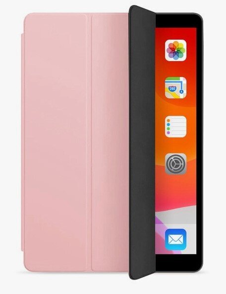Чехол iPad Smart Folio Pro 13 M4 (2024) - Grape Fruit купить оптом купить оптом