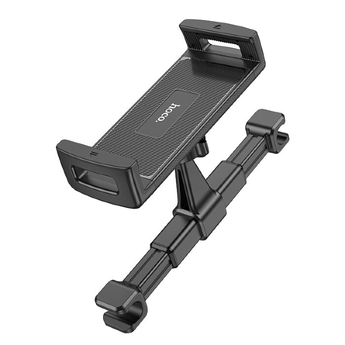 Автомобильный держатель Hoco CA121 Prospering headrest car holder for tablets - Black купить оптом купить оптом